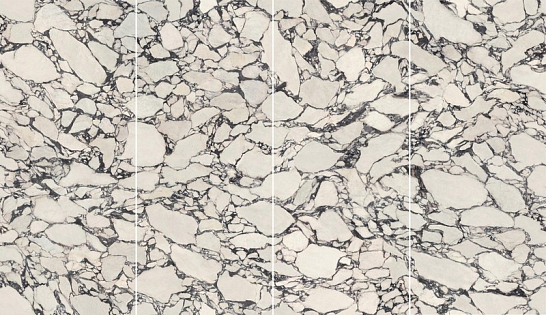 Atlas Concorde Италия Керамогранит Marvel Epic Calacatta Viola 120x278 - 6mm Lapp. Kit Endless