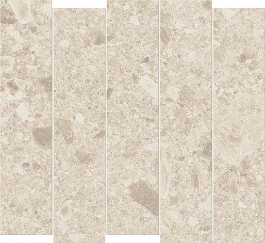 Atlas Concorde Италия Мозаика Boost Mix Ivory Mosaico Slide (A83I)