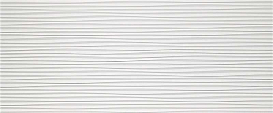 Atlas Concorde Италия Плитка 3D Flows White Matt 50x120 (A6BI)