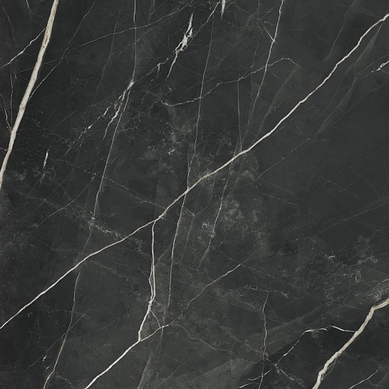 Atlas Concorde Италия Керамогранит Marvel Calacatta Black 120x120 Lappato (AFXO)