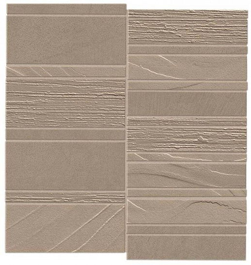 Atlas Concorde Италия Мозаика Boost Natural Ecru Mosaico Trace Mix (AHHM)