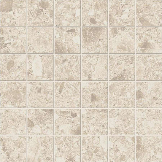 Atlas Concorde Италия Мозаика Boost Mix Ivory Mosaico Matt (A829)