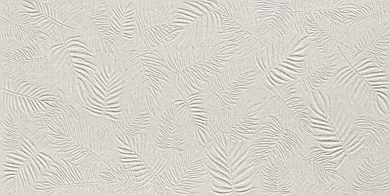 Atlas Concorde Италия Плитка 3D Wall Carve Leaf Pearl 40x80 (A58A)
