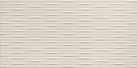 Atlas Concorde Италия Плитка 3D Wall Carve Whittle Ivory 40x80 (A577)