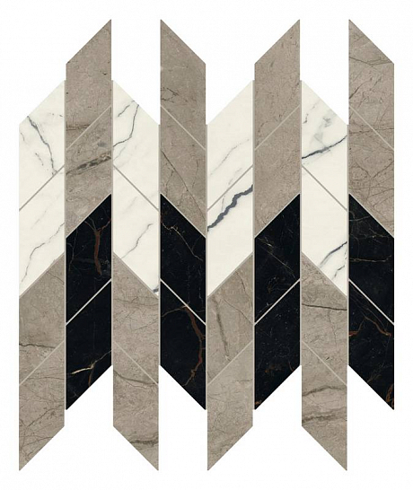 Мозаика F.d.M. Waterfall Lapp Mosaics Atlas Concorde 