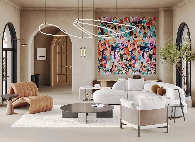 Интерьер Интерьер