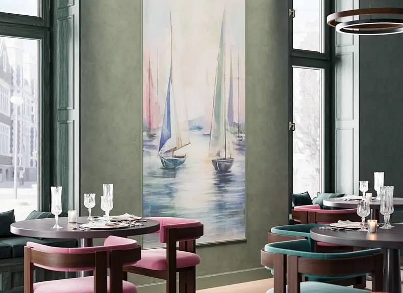 Интерьер 